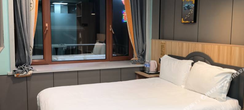 哈尔滨逸思快捷酒店图片