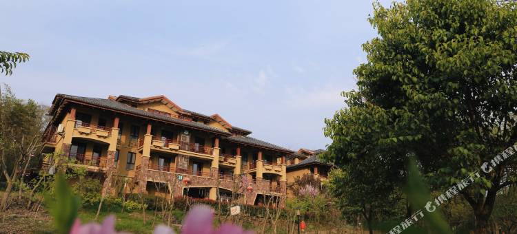 盱眙天泉山庄图片
