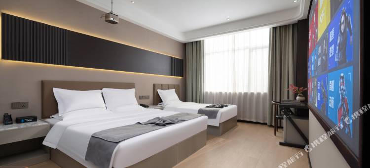 美豪·怡致酒店(晋中大学城武宿机场店)图片