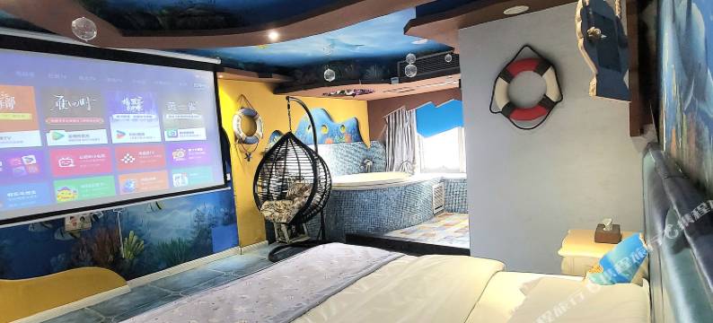 唯美酒店(重庆大石坝地铁站店)图片