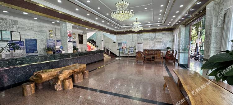 墨江隆盛酒店图片