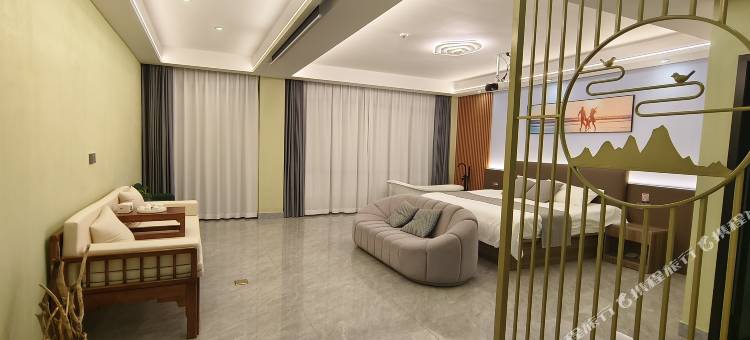 嵛山岛今夕海居图片