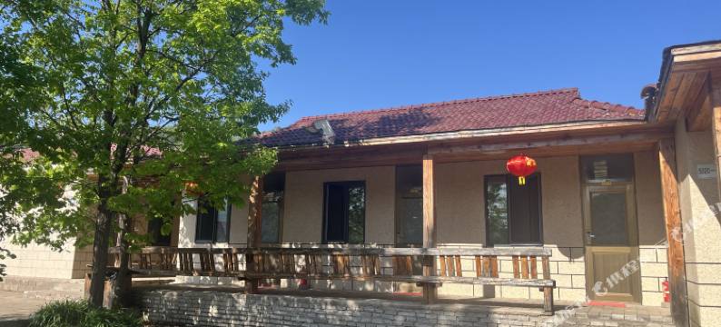 本溪县玉龙湾度假村图片