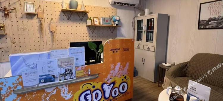 冠寓(郑州大卫城店)图片