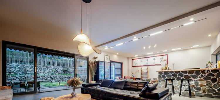 冶勒湖朴院·椿山民宿图片