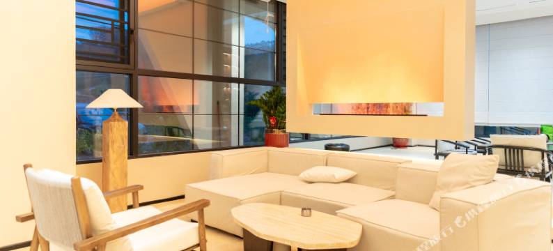 紫金紫曦圣若林民宿图片