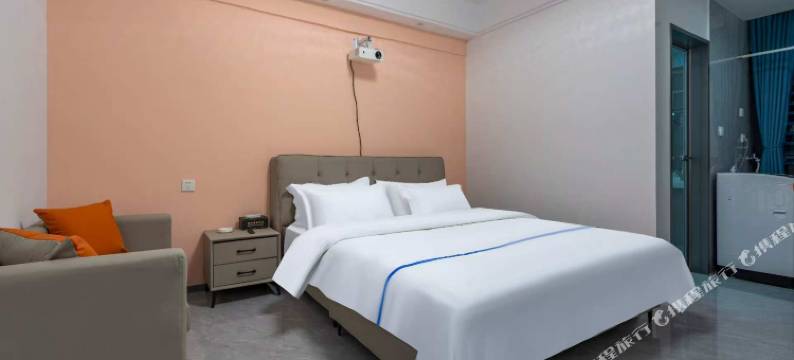 拾光民宿(金龙湖广场店)图片