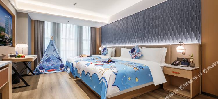 兰欧国际酒店(曲靖华厦广场店)图片