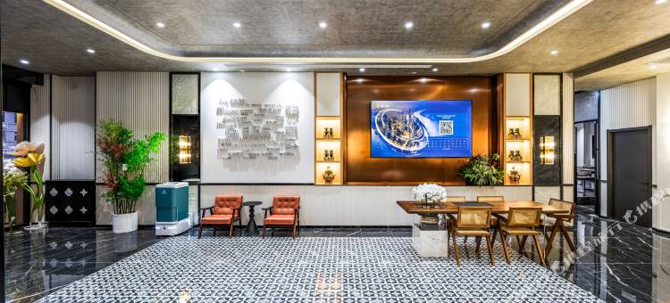 白玉兰酒店(天津之眼古文化街旅游区店)图片