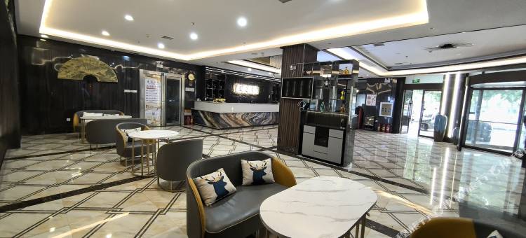 星漫澜悦酒店(临沂大学店)图片
