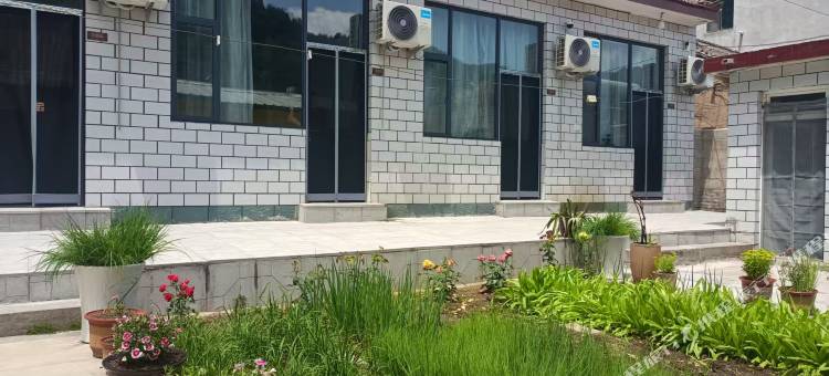 腾轩农家院图片