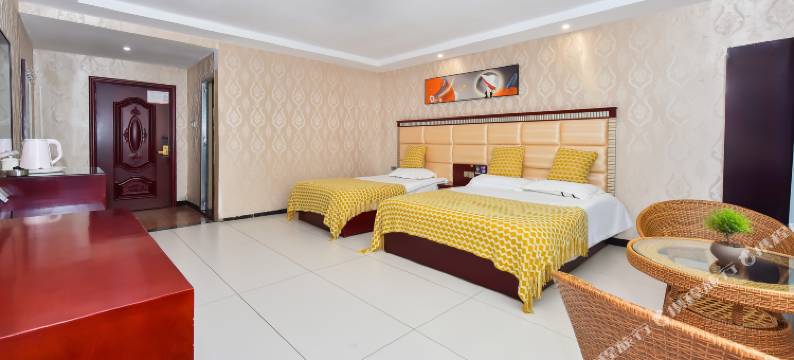 黄果树景悦酒店图片