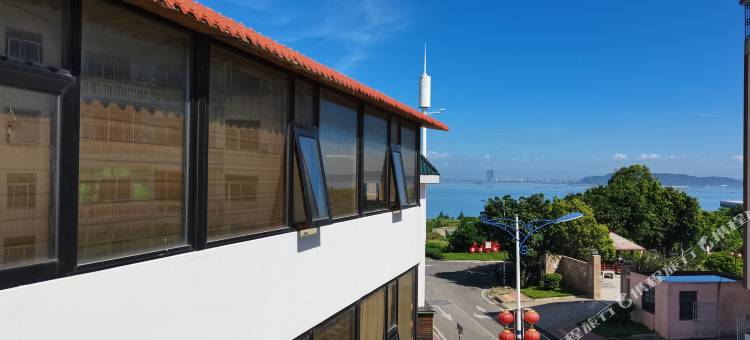 湄洲岛柏禾院子.海景民宿(莲池澳沙滩店)图片