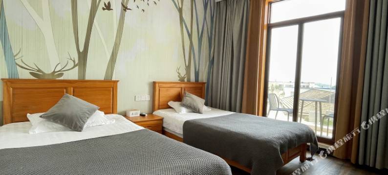 嵊泗海岸线民宿图片