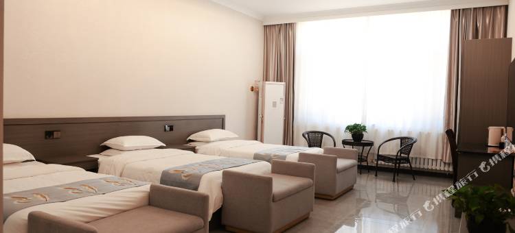 盛世博源民宿(响沙湾景区店)图片