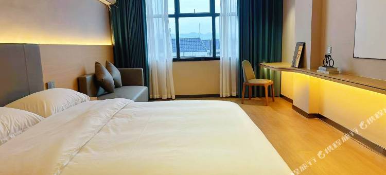 枫叶酒店(兴安店)图片