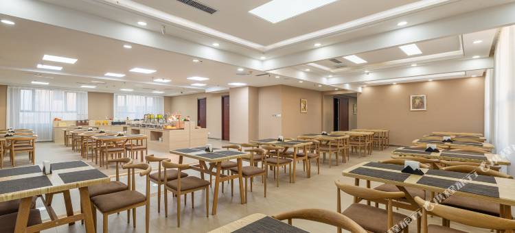 敦煌夜市丽呈尚品酒店图片