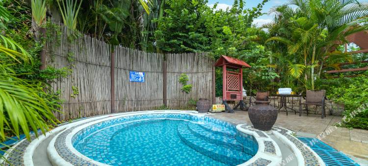 台山颐和澜悦温泉度假酒店图片