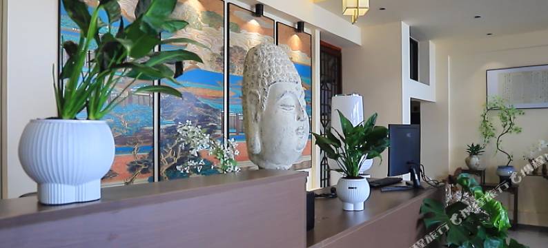 瓷缘樨居·Porcelain庭院设计感民宿(景德镇三宝国际陶艺村店)图片