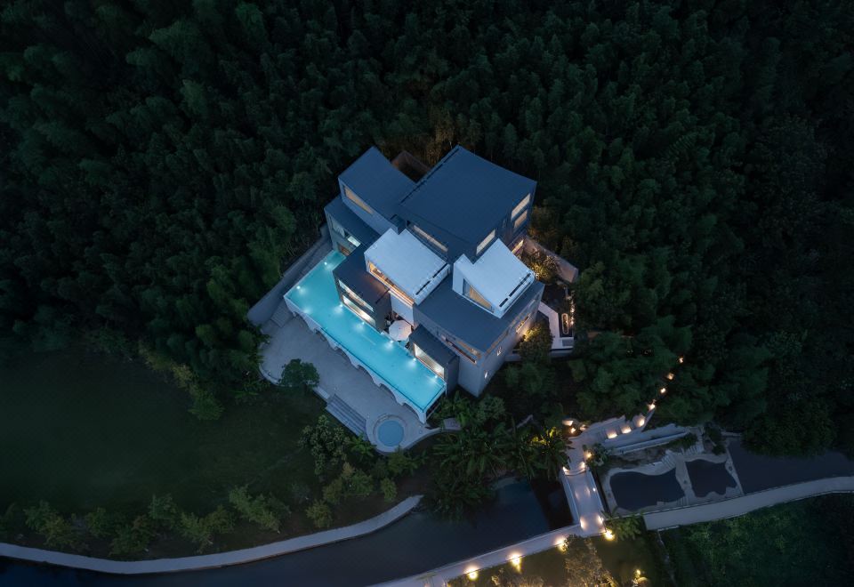 千岛湖溪山行旅民宿外景图