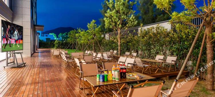 舟山WL花园酒店图片