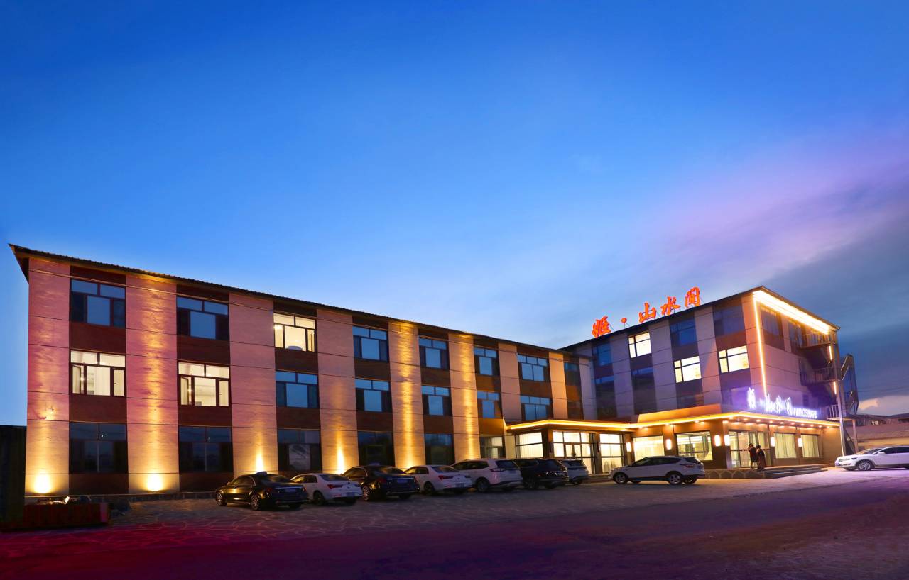 镜泊湖姬·山水间酒店图片