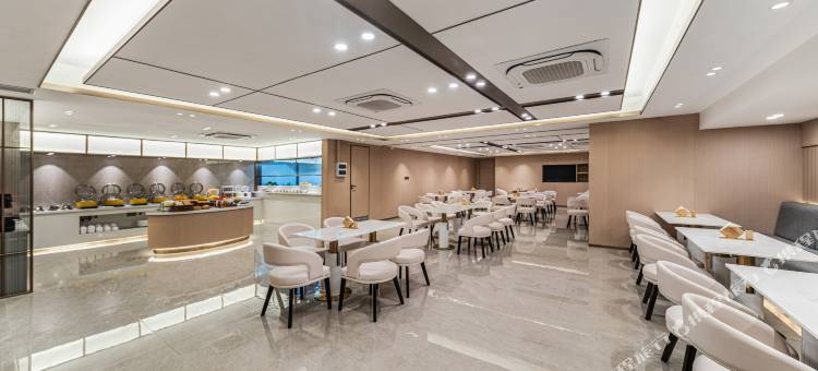 铂顿元世纪酒店(中山翠亨新区店)图片