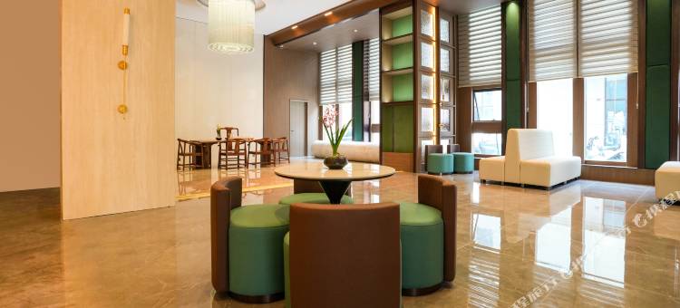 美豪丽致酒店(济宁嘉祥颐高大厦店)图片