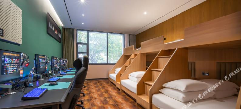 厚木电竞酒店(睢阳万达店)图片