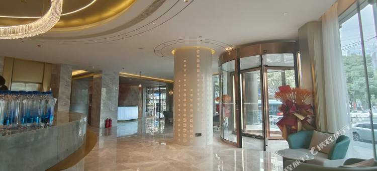 美豪丽致酒店(兰州中心西站店)图片