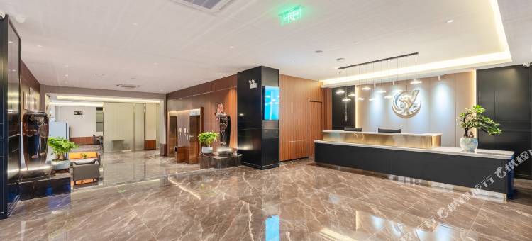 潮隅美居Moonlight Teochew Hotel(潮州市百师园创意馆店)图片