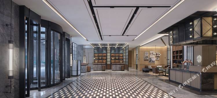 西安大雁塔福朋喜来登酒店(大唐不夜城店)图片