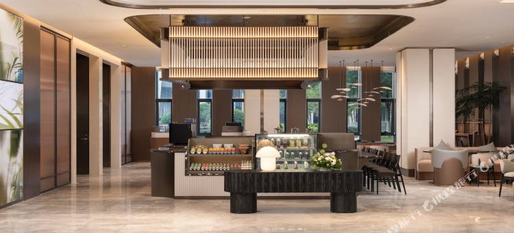 济南奥体中心希尔顿花园酒店图片