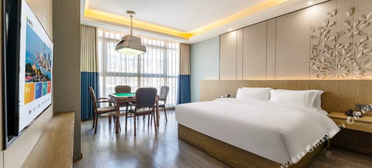 梵一主题艺术酒店(萍乡步行街店)图片