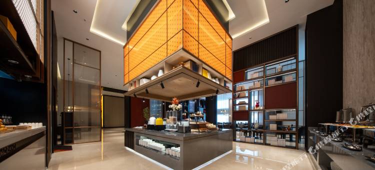 乔治莫兰迪酒店(霸州店)图片