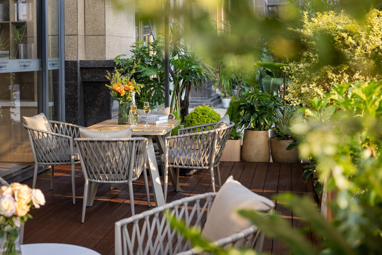 成都金融城豪生Club酒店(环球中心店)图片