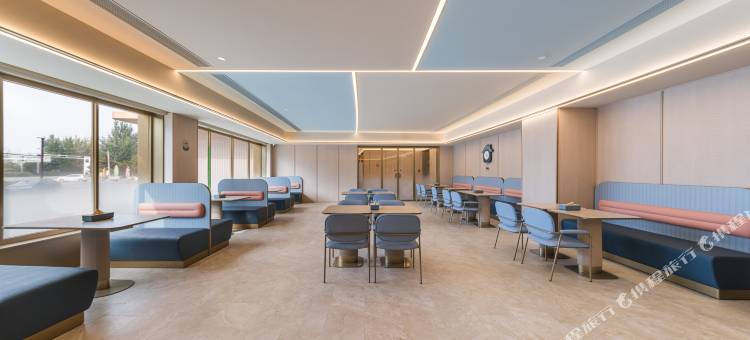 汉庭酒店(张家口蔚县雪绒花大道古城店)图片