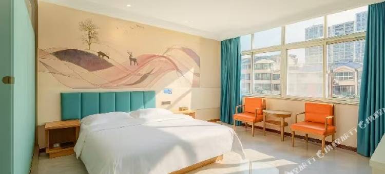 阳谷锦茳商务宾馆图片