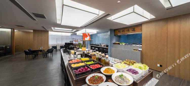 深圳前海南头古城君亭酒店图片