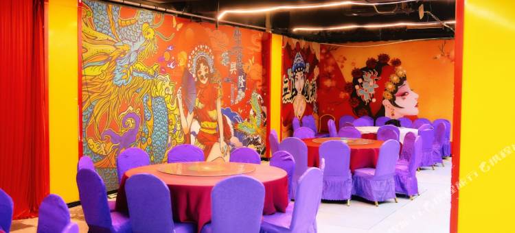 美豪·怡致酒店(灵石文体活动中心店)图片