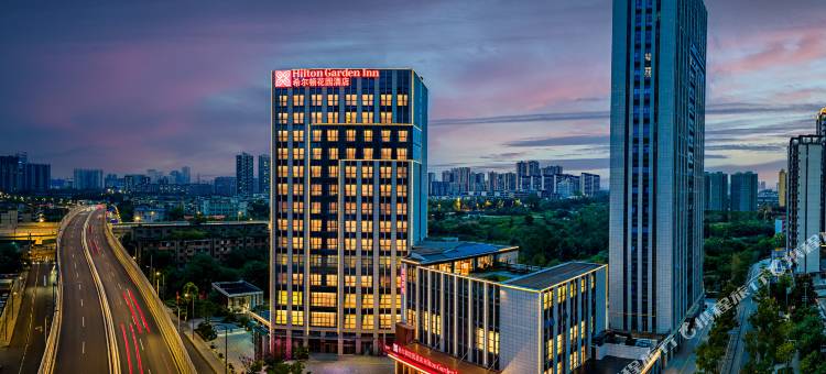 成都东站希尔顿花园酒店图片
