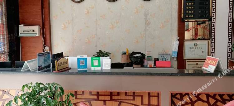 亚肚便捷宾馆图片