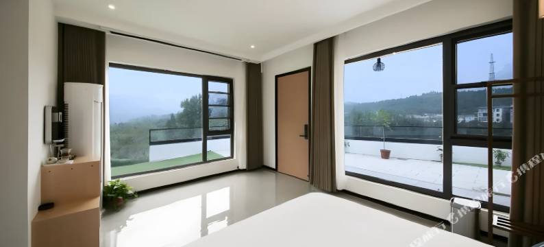 诗画里·LOFT民宿(云台山风景区店)图片