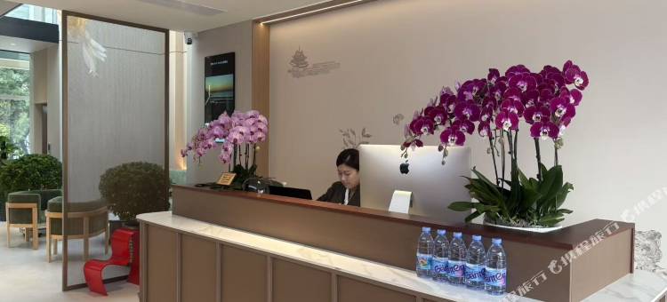 中瑞设计港酒店(金梦海湾店)图片