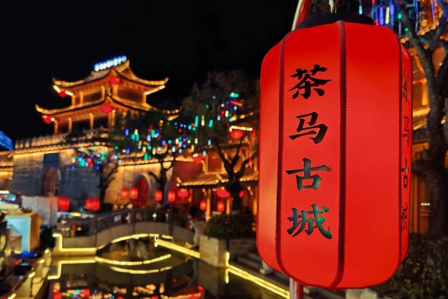 普洱·茶靈|TEASPIRT·DESIGNER HOTEL設計師酒店(梅子湖公園店)