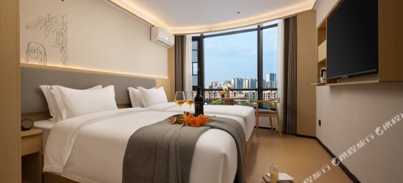 汐小满酒店(永州江华店)图片