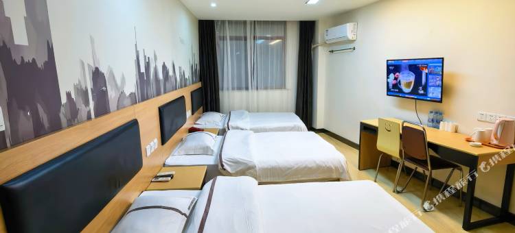 尚客优酒店(鄱阳田畈街店)图片