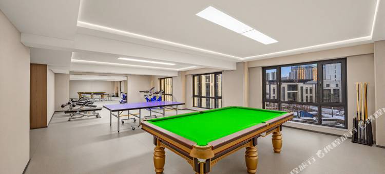 哈尔滨金四季酒店 (冰雪大世界店)图片