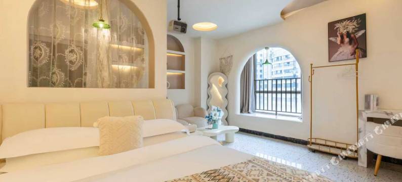 避风港酒店(贵阳花果园购物中心店)图片