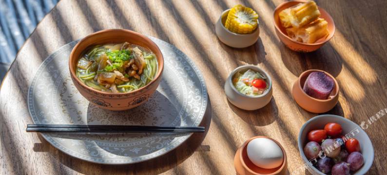 过云山居·显岗水库驿站图片